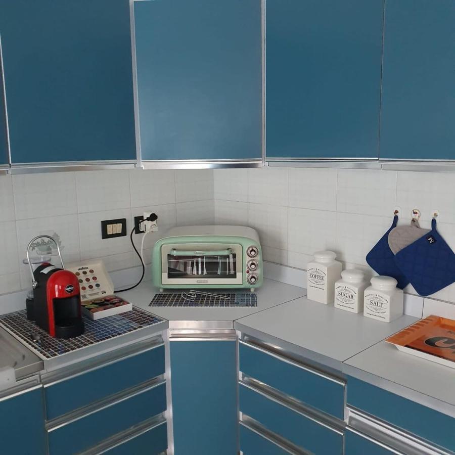 Nonna Paoli Apartment โปลีญาโนอามาเร ภายนอก รูปภาพ