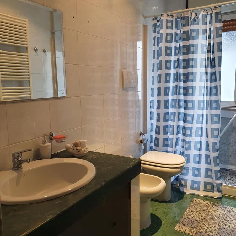 Nonna Paoli Apartment โปลีญาโนอามาเร ภายนอก รูปภาพ